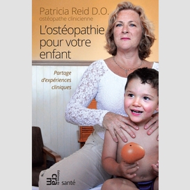 Ostéopathie pour votre enfant