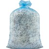 200/bte sac ordure 26x36 bleu resistant