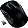 Souris laser sans fil m325s noir