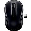 Souris laser sans fil m325s noir