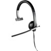 Headset usb mono h650e