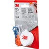 Bouchon d'oreille reutilisable 3m