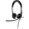 Headset usb stereo h650e