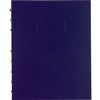 Livre comp notepro 9.25x7.25 violet 192p