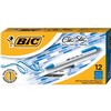 12/bte stylo rt med bleu clic stic