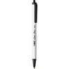 12/bte stylo rt med noir clic stic