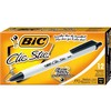 12/bte stylo rt med noir clic stic