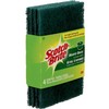 Pad a recurer scotch-brite 4/p