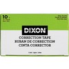 10/bte ruban correcteur 1 ligne