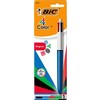 Stylo rt 4 color med n-b-r-v