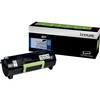 Cart laser ret no. 501 noir lexmark