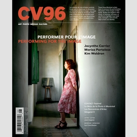 Cv97 - galerie de portraits (ciel variable. no. 97, printemps-été 2014)