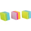 3/pqt cube notocollant 2x2 pastel