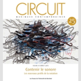 Circuit. vol. 25 no. 1,  2015