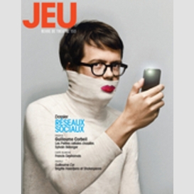 Jeu revue de théâtre. no. 153,  2014.4