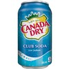 Soda club 355 ml 12/caisse