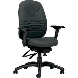 Chevron ultra petite assise charcoal dm