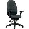 Chevron ultra petite assise charcoal dh