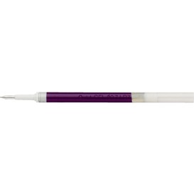 Recharge stylo a gel 0,7mm violet