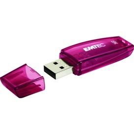 Cle usb 2.0 candy 16 go rouge