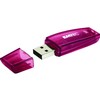 Cle usb 2.0 candy 16 go rouge
