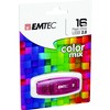 Cle usb 2.0 candy 16 go rouge