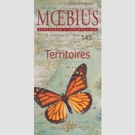 Moebius no. 143 : « territoires » novembre 2014