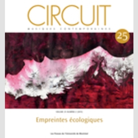 Circuit. vol. 25 no. 2,  2015
