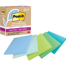 2/pkg post it bulle de pensee