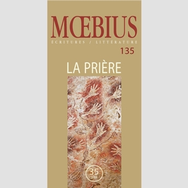 Mœbius no 135 : « la prière » 2012