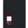 Cahier spiral rechar 9.5x7.5 80p.