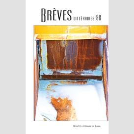 Brèves littéraires. no. 88,  2014