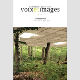 Voix et images. vol. 40 no. 3, printemps-été 2015