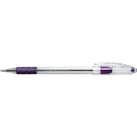 12/bte stylo fin violet rsvp