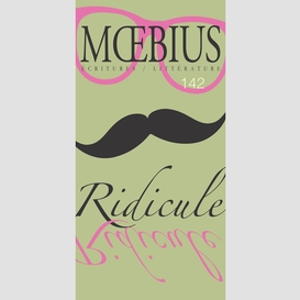 Moebius no. 142 : « ridicule » septembre 2014