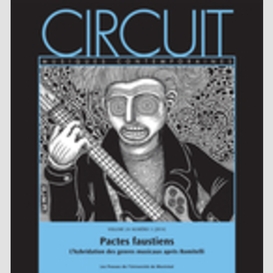 Circuit. vol. 24 no. 3,  2014
