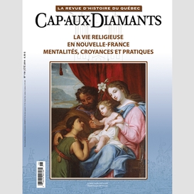 Cap-aux-diamants. no. 118, été 2014