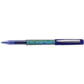 10/bte stylo billeroul fin bleu tecpoint