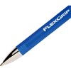 12/bte stylo rt med bleu flexgrip elite