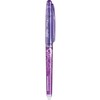 12/bte stylo gel eff fin violet frixion