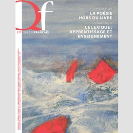 Québec français. no. 171,  2014