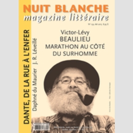 Nuit blanche, magazine littéraire. no. 139, été 2015