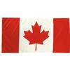 Drapeau 72x36 canadien durapoly