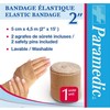 Bandage elastique 2po paramedic