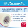 Ruban microporeux 1pox30pi paramedc