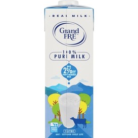 Lait 2% 1l grand pre