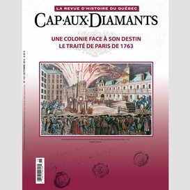 Cap-aux-diamants. no. 115, automne 2013