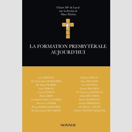 La formation presbytérale