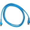 Cable pour ethernet 25' bleu