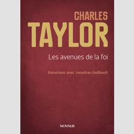 Charles taylor